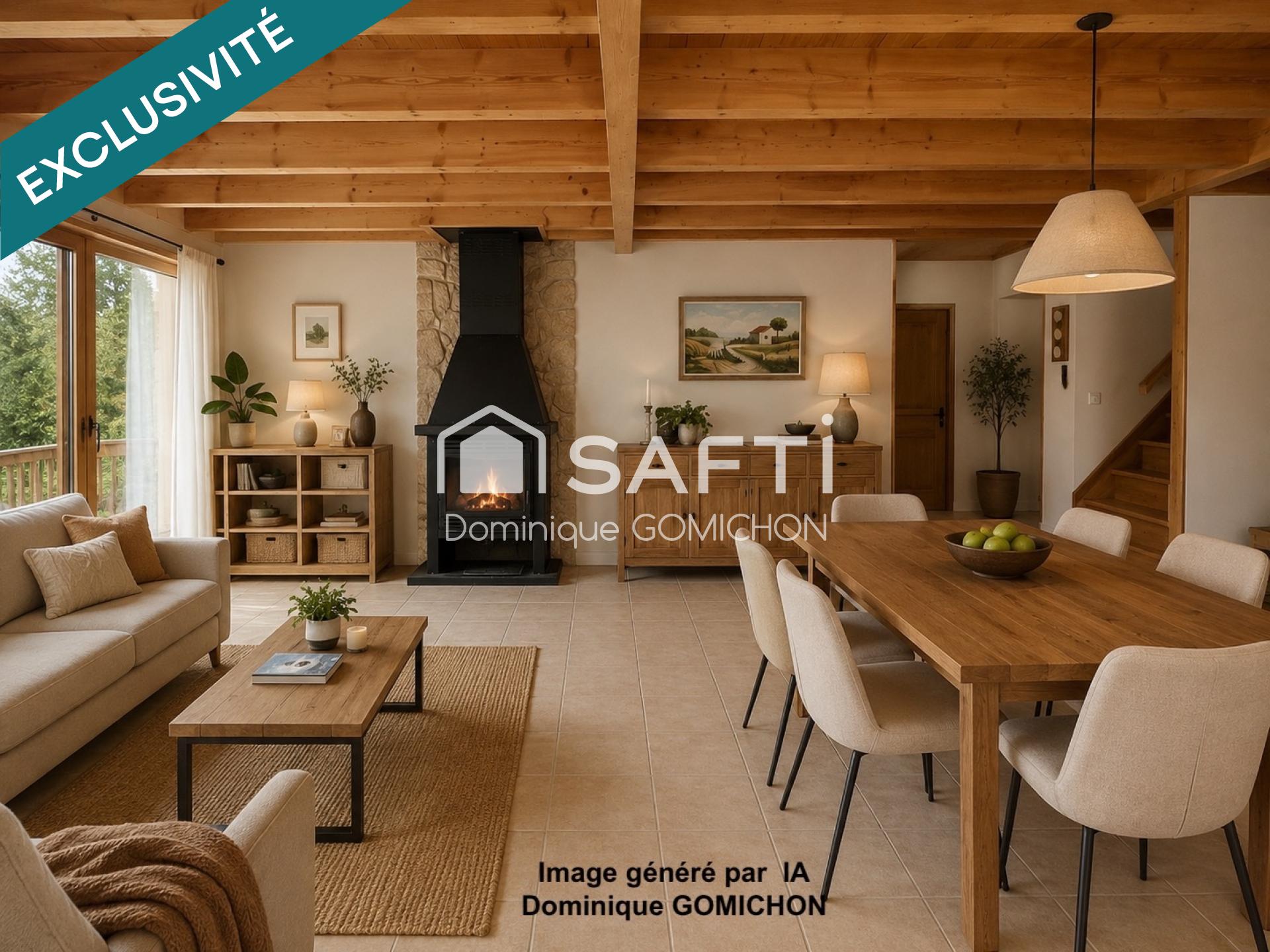Agence immobilière de SAFTI