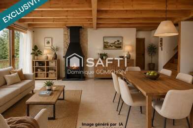 Maison 4 pièces 398500 €