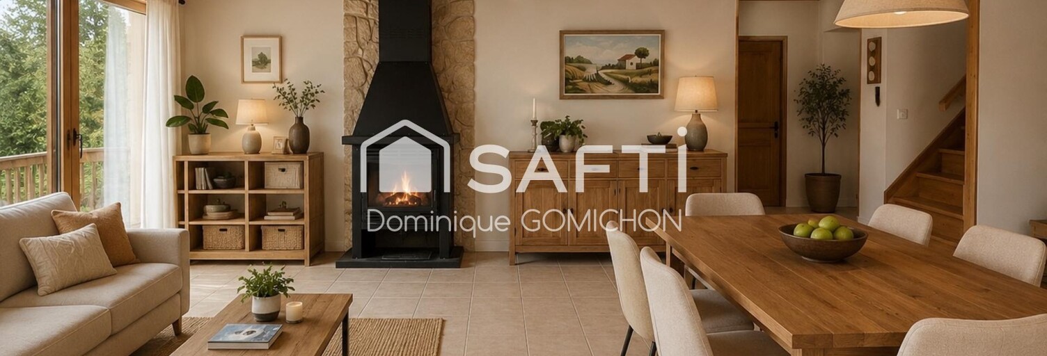 Maison 4 Pièces 126 m² à vendre à Crots (05200)