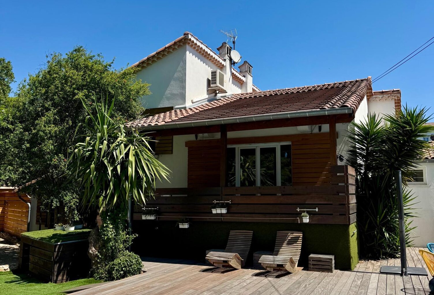 Magnifique maison atypique à Toulon — photo 1
