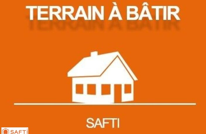 Terrain à bâtir viabilisé à la vente — photo 2