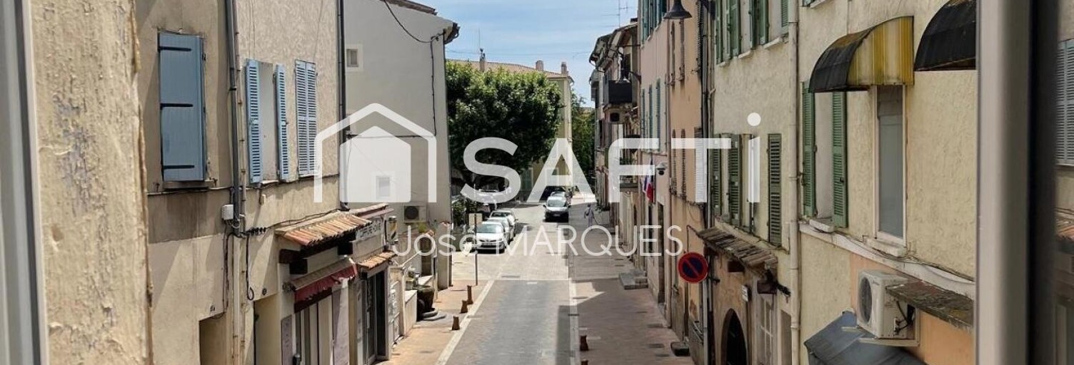 Immeuble  104 m² à vendre à Le Luc (83340)