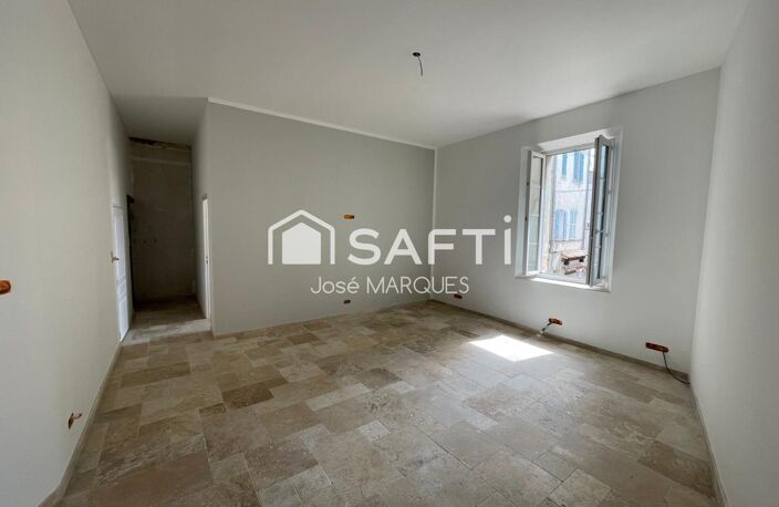 Immeuble de rapport 1 T3, 1 cellule commerciale — photo 2