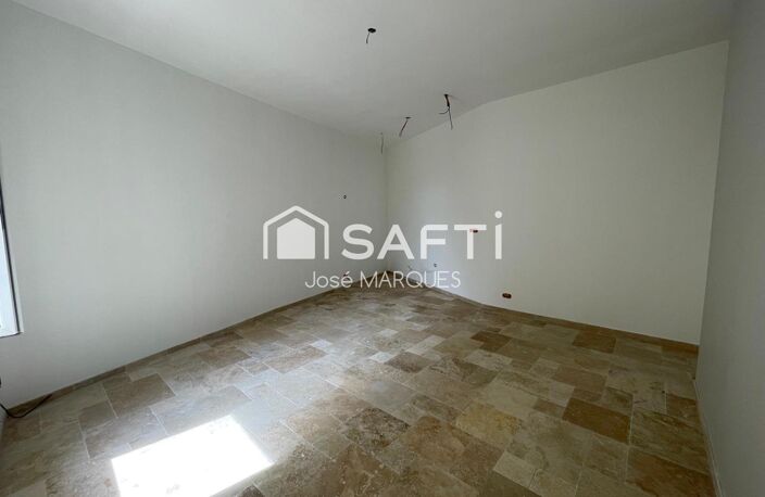 Immeuble de rapport 1 T3, 1 cellule commerciale — photo 3