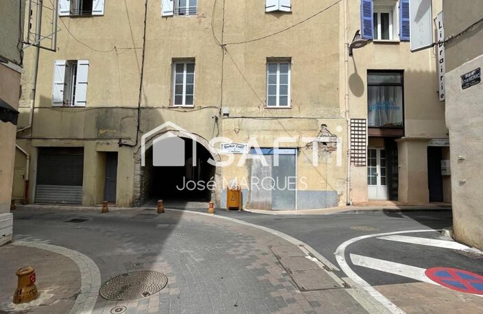 Immeuble de rapport 1 T3, 1 cellule commerciale — photo 4
