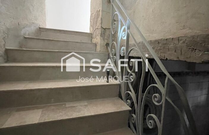 Immeuble de rapport 1 T3, 1 cellule commerciale — photo 5