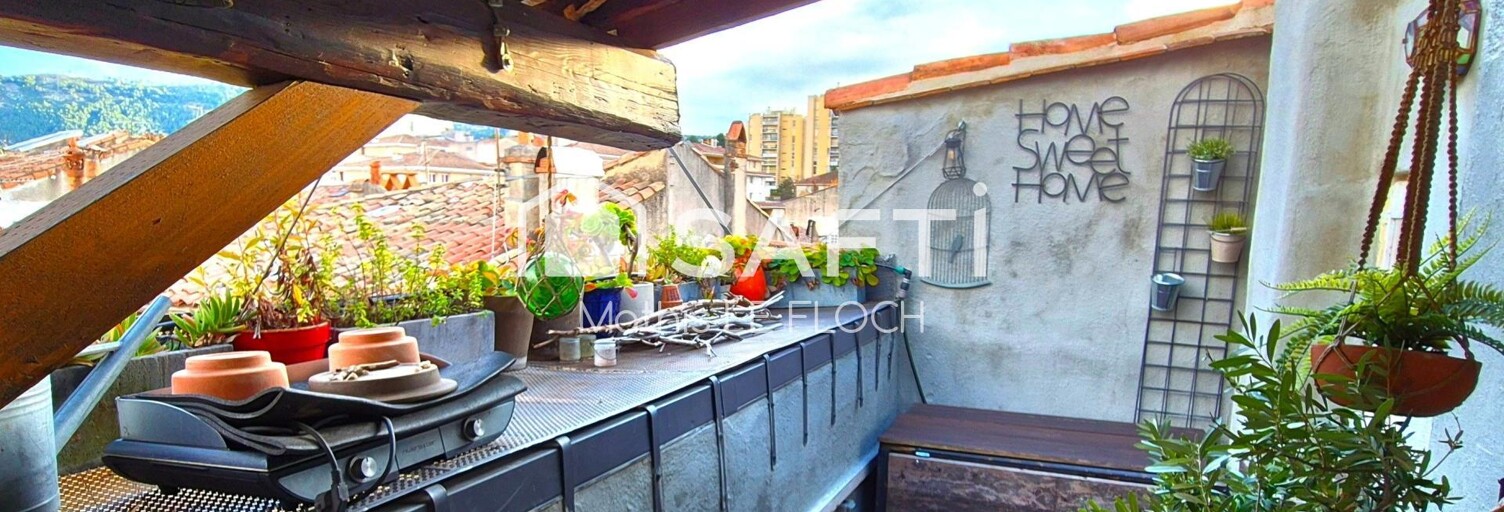 Maison 5 Pièces 94 m² à vendre à Aubagne (13400)
