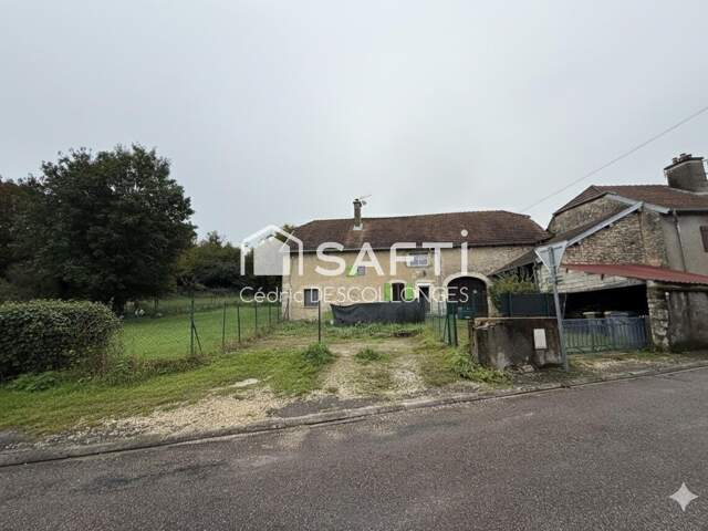 maison de village, idéal pour une vie à la campagne paisible — photo du bien