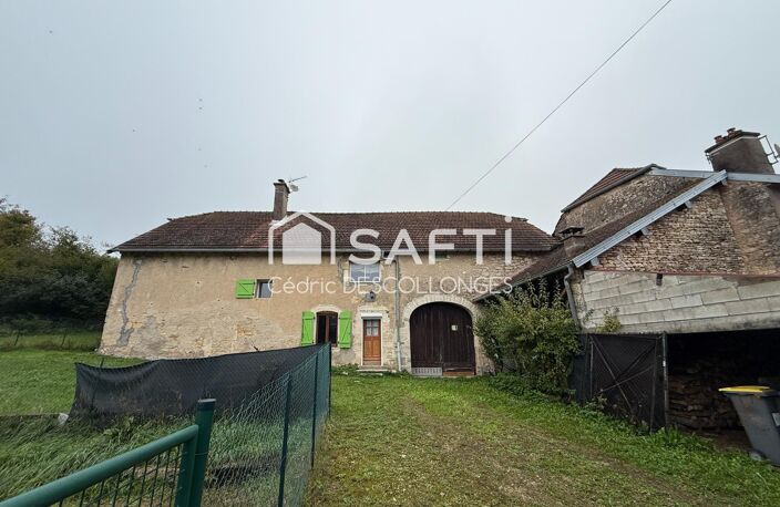 maison de village, idéal pour une vie à la campagne paisible — photo 3