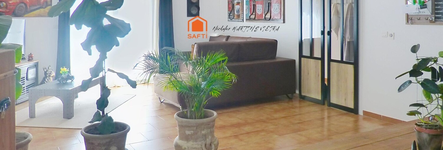 Maison 5 Pièces 150 m² à vendre à Saint-Geniès-de-Malgoirès (30190)