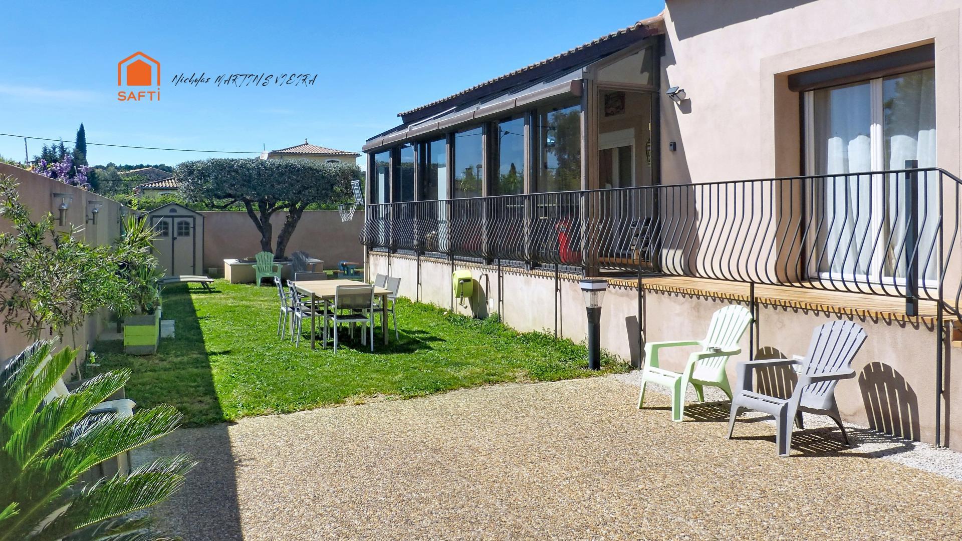 Agence immobilière de SAFTI