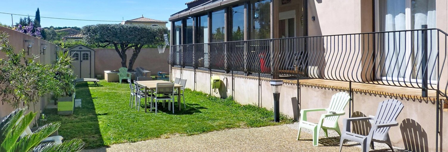 Maison 5 Pièces 125 m² à vendre à Saint-Geniès-de-Malgoirès (30190)