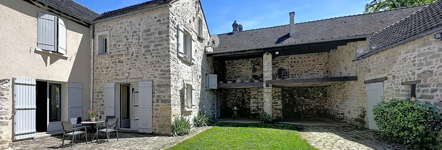 Maison 5 Pièces 111 m² à vendre à Noisy-sur-École (77123)