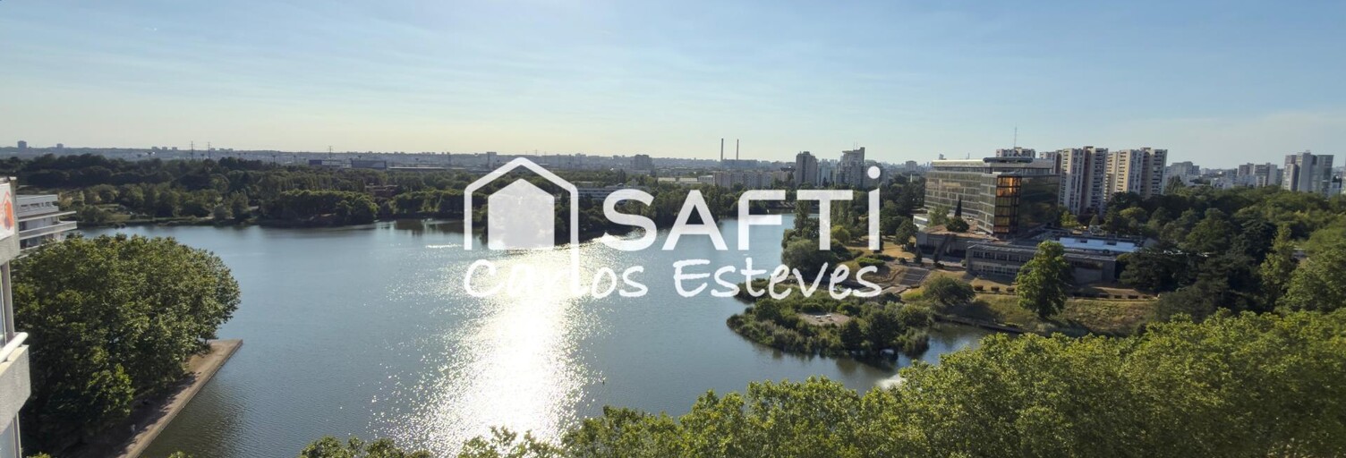 Appartement 6 Pièces 124 m² à vendre à Créteil (94000)