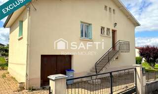 Maison 4 Pièces 90 m² à vendre à Saint-Amour (39160)