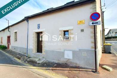 Maison 5 pièces 190000 €