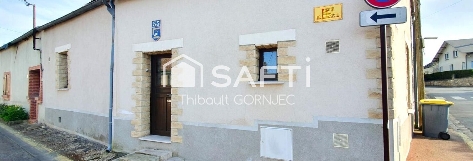 Maison 5 Pièces 78 m² à vendre à Moret-Loing-et-Orvanne (77250)