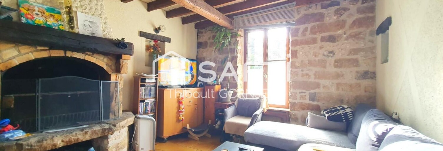 Maison 5 Pièces 78 m² à vendre à Moret-Loing-et-Orvanne (77250)