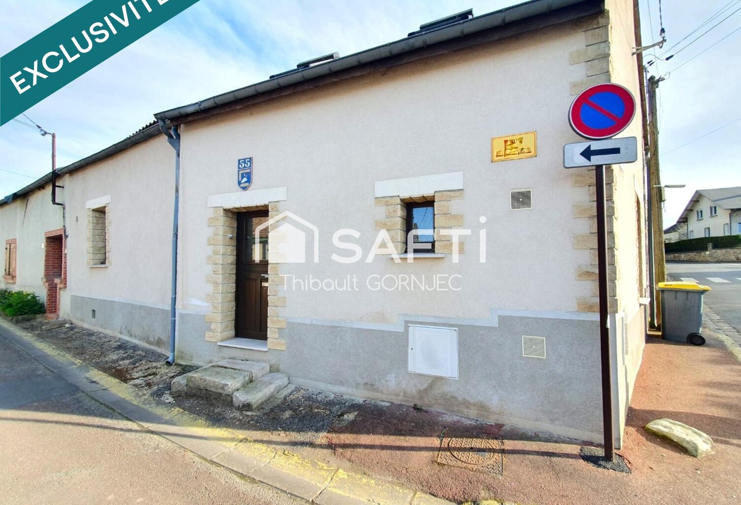 Maison de village authentique au charme de l'ancien — photo 1