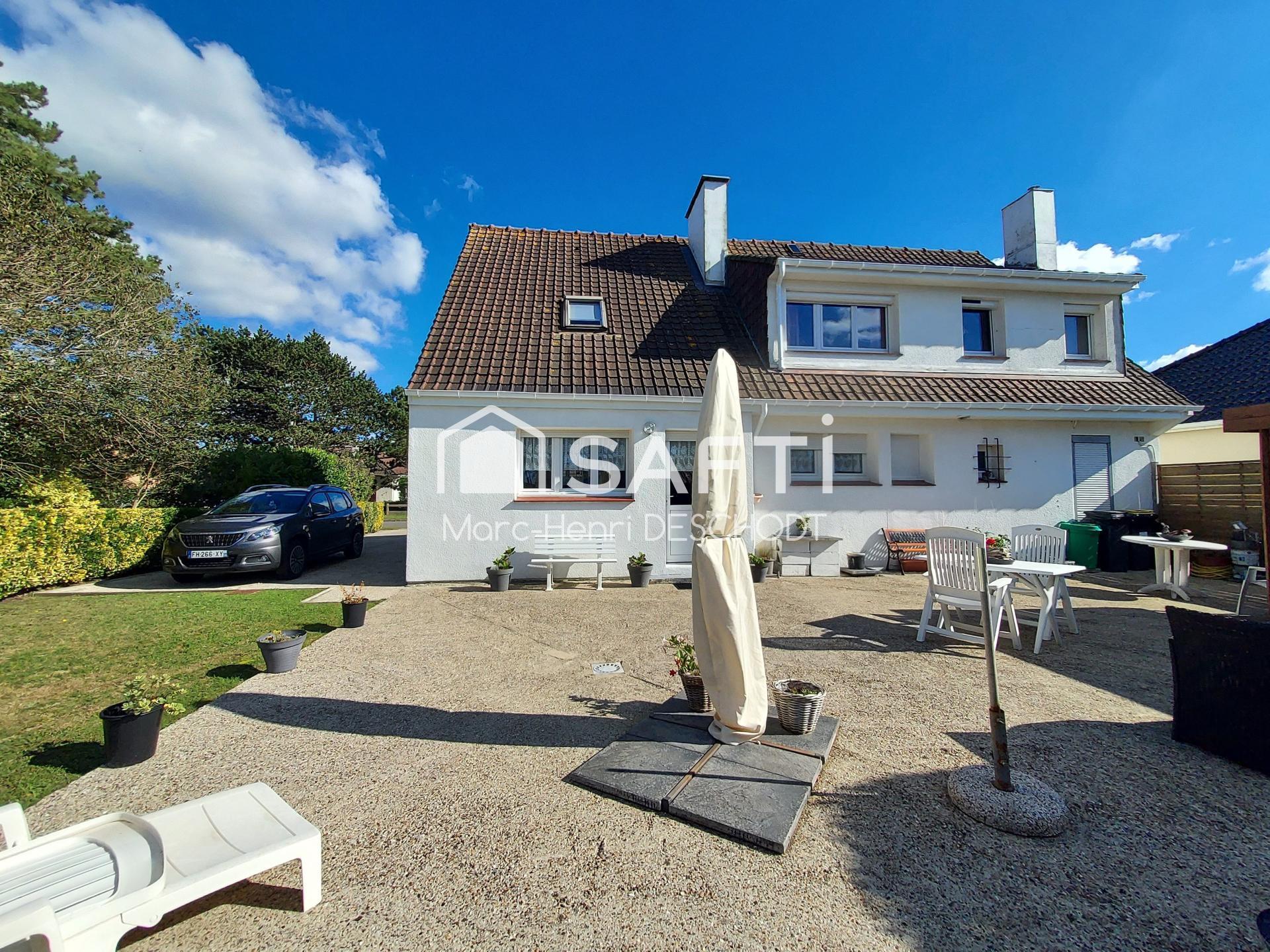 Agence immobilière de SAFTI