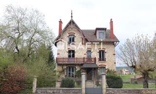 Maison 12 Pièces 260 m² à vendre à Malbuisson (25160)