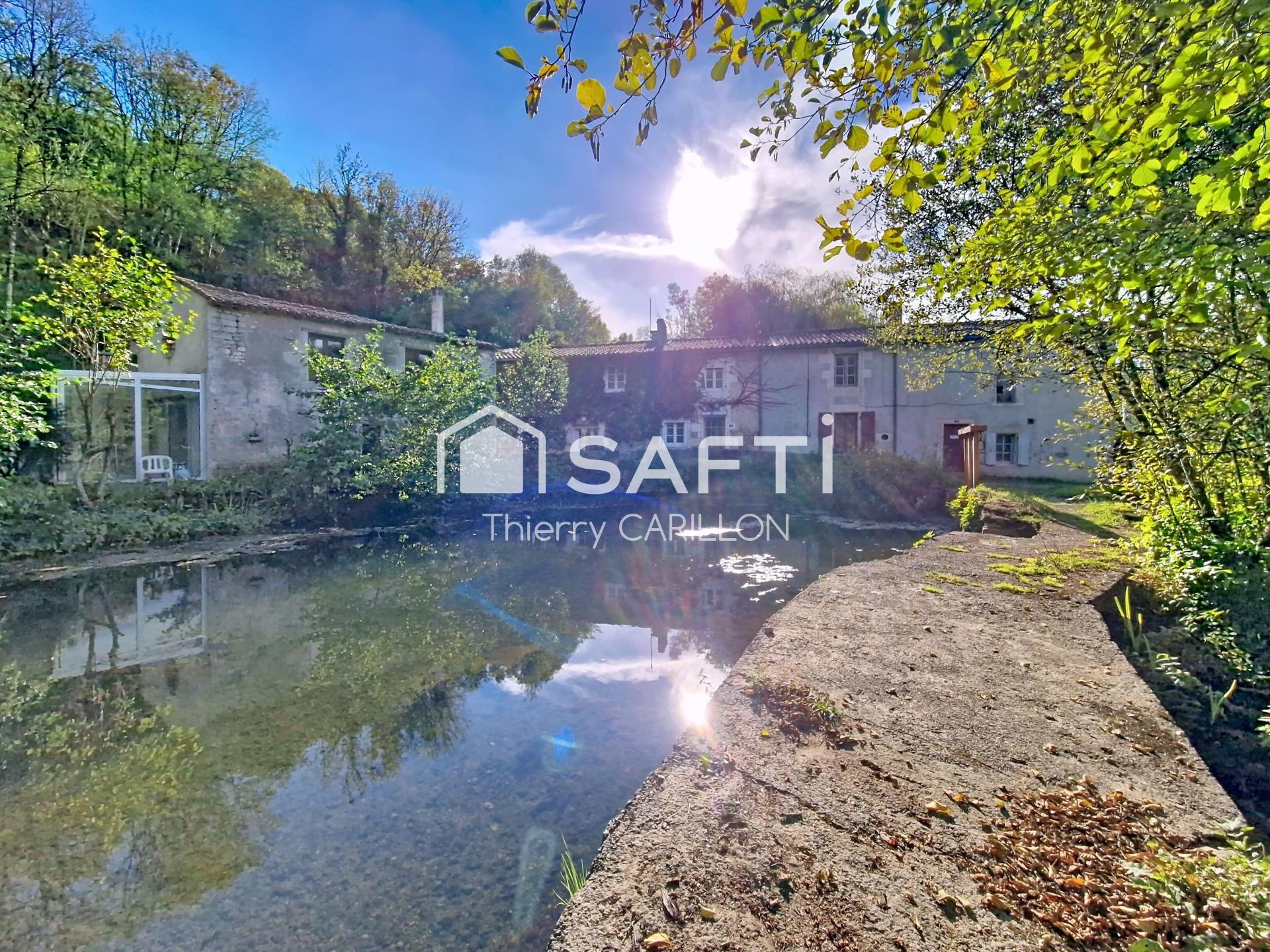 Agence immobilière de SAFTI