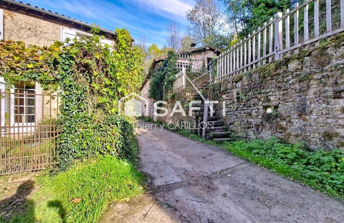 MAISONS AU BORD DE L'EAU VENDUES LOUÉES MEUBLÉES. — photo 3