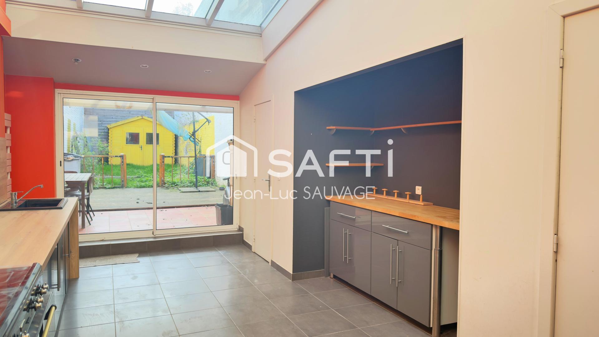 Agence immobilière de SAFTI