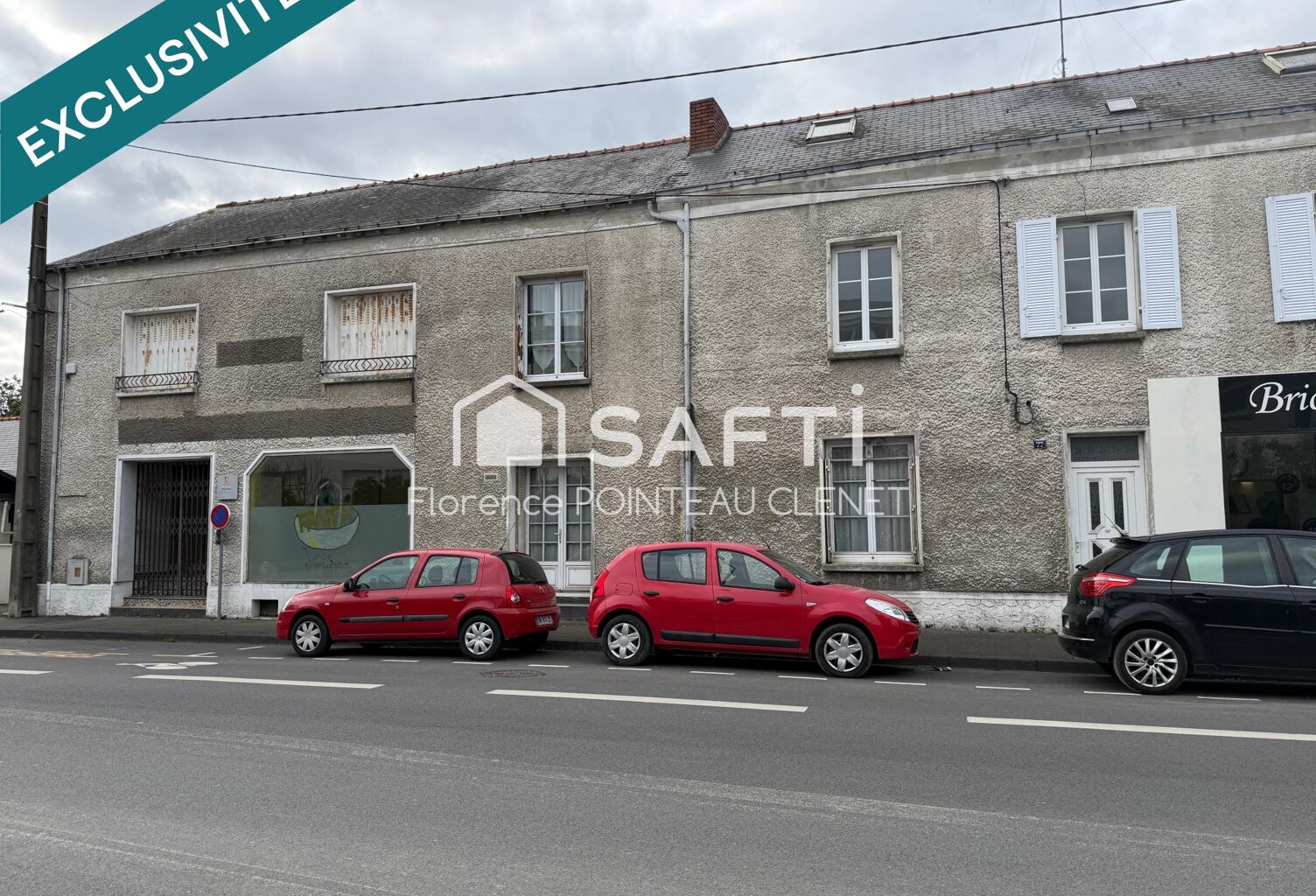 EXCLUSIVITE INVESTISSEURS A REHABILITER — photo 1