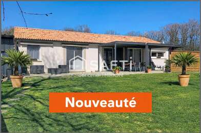 Maison 5 pièces 280000 €
