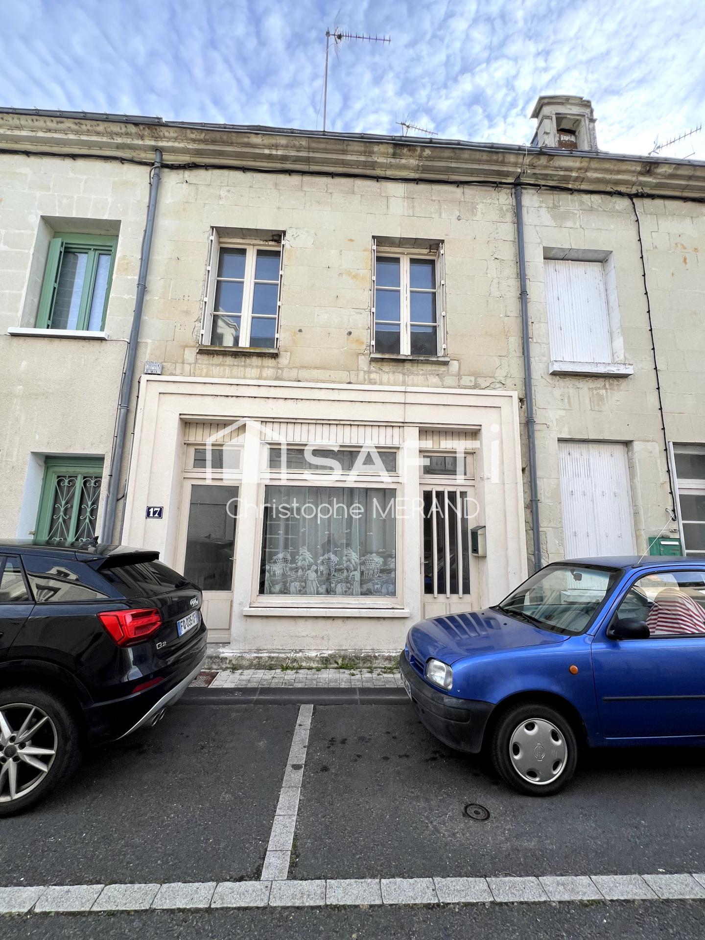 Agence immobilière de SAFTI