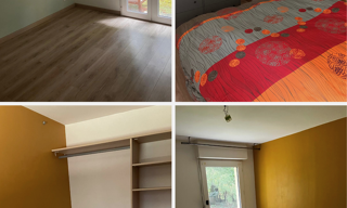 Appartement 3 Pièces 58 m² à louer à Nantes (44200)