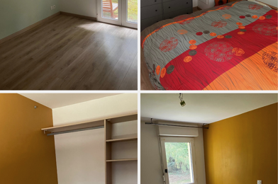 Appartement 3 pièces 1005 €