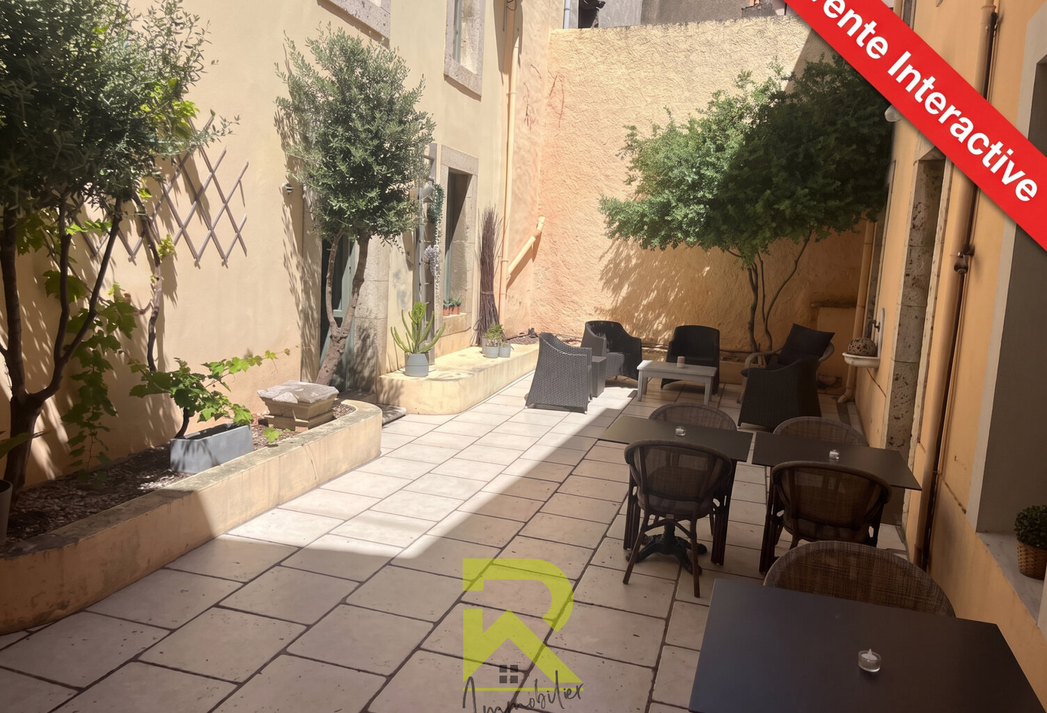Vente interactif — photo 1