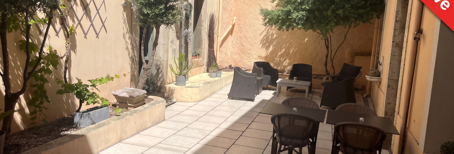 Maison 10 Pièces 355 m² à vendre à Lézignan-Corbières (11200)