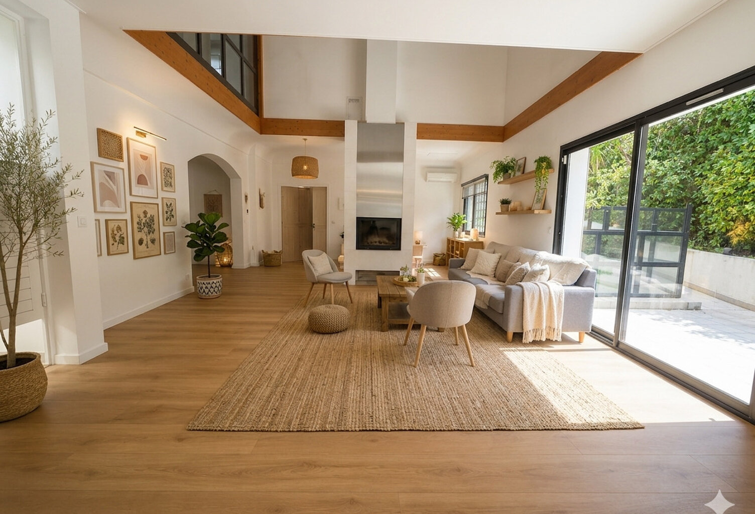Montpellier   Maison familiale 275 m2 avec piscine couverte — photo 1
