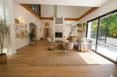 Maison 6 pièces 650000 €