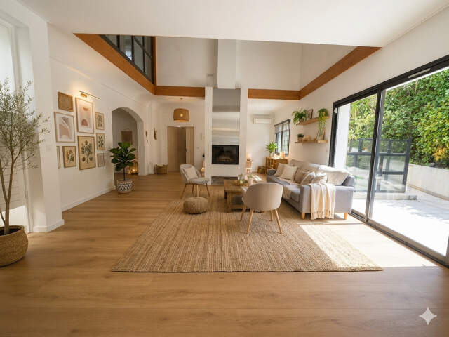 Montpellier   Maison familiale 275 m2 avec piscine couverte — photo du bien