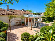 Montpellier   Maison familiale 275 m2 avec piscine couverte — photo 2
