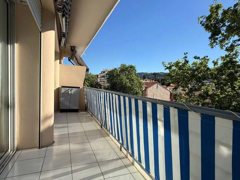 CANNES CARNOT - 2 pièces — photo 1