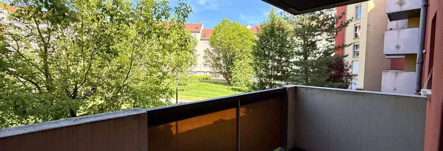Appartement 2 Pièces 35 m² à louer à Belfort (90000)