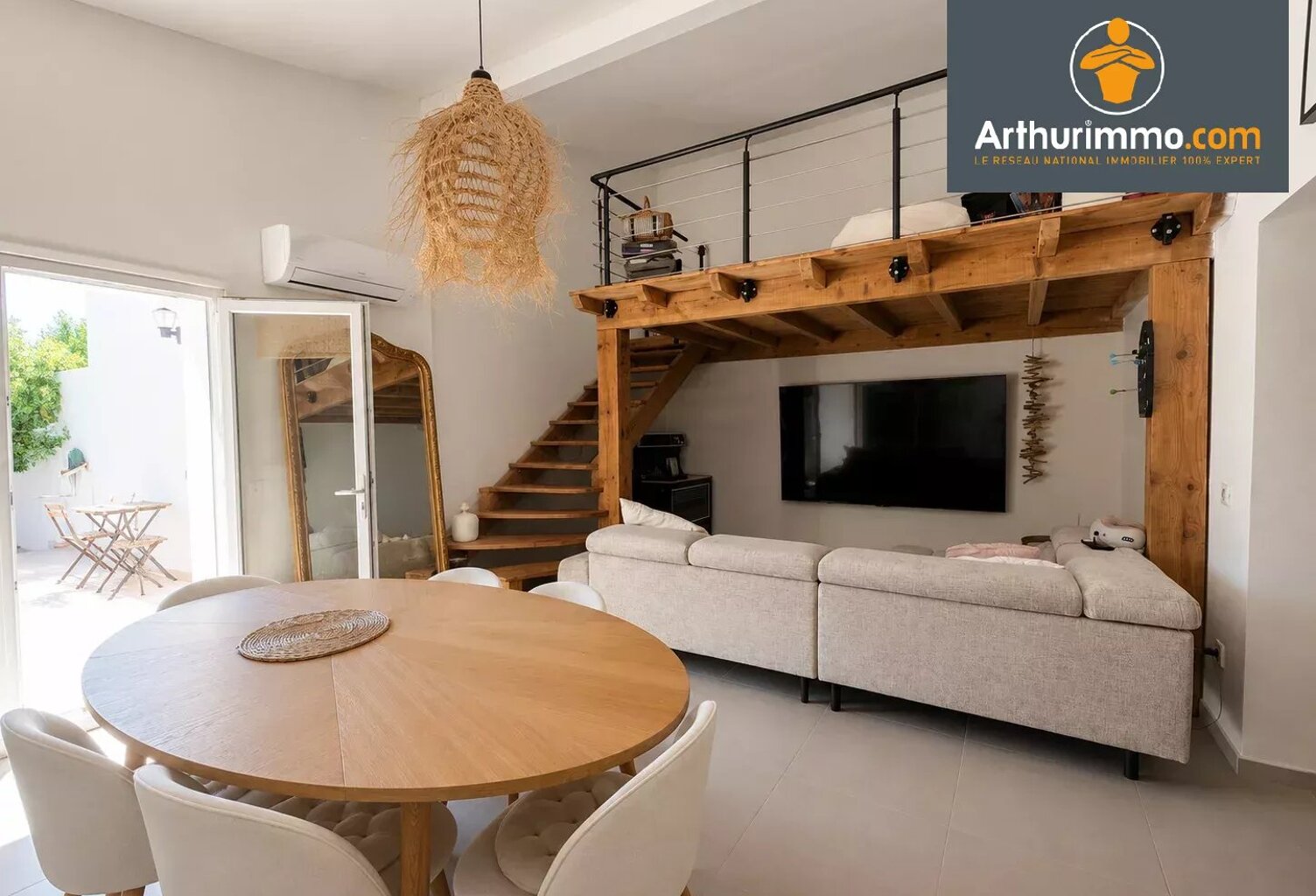 Villa avec 3 appartements indépendants à Porticcio — photo 1