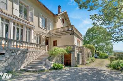 Maison 10 pièces 549000 €