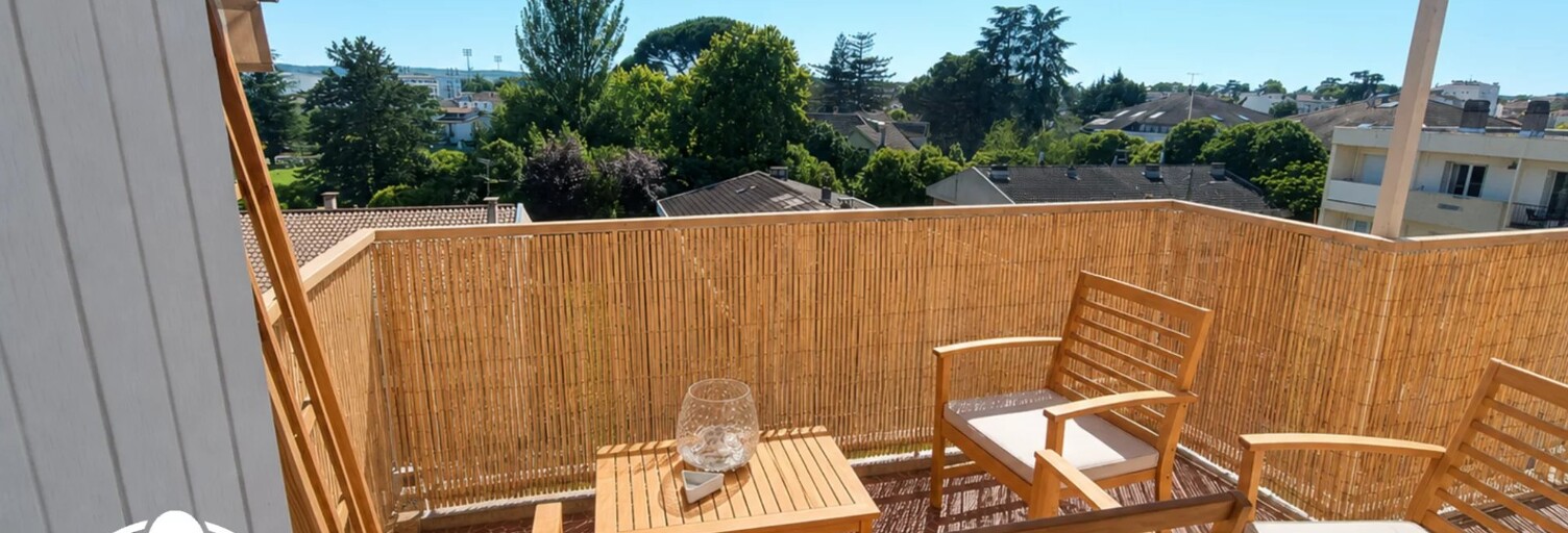Appartement 4 Pièces 80 m² à vendre à Agen (47000)