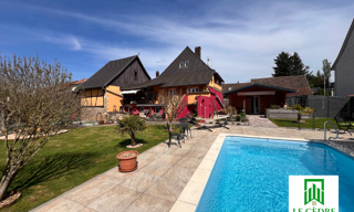 Maison 7 Pièces 226 m² à vendre à Leymen (68220)