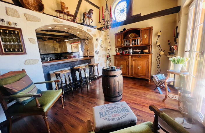Maison alsacienne d'exception avec piscine et dépendances — photo 4