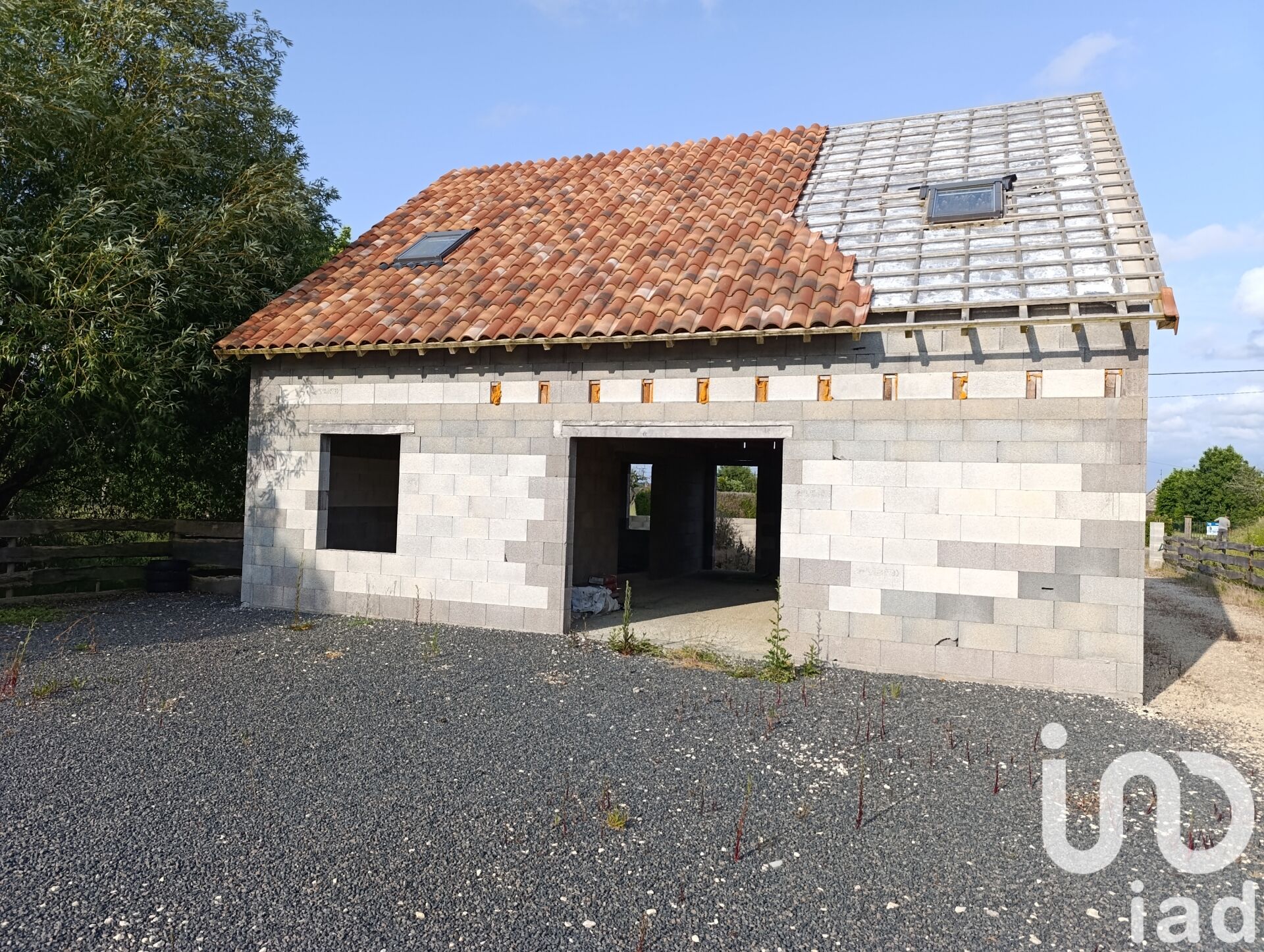 Maison à vendre, 2 pièces, 87 m², Luçay-le-Mâle