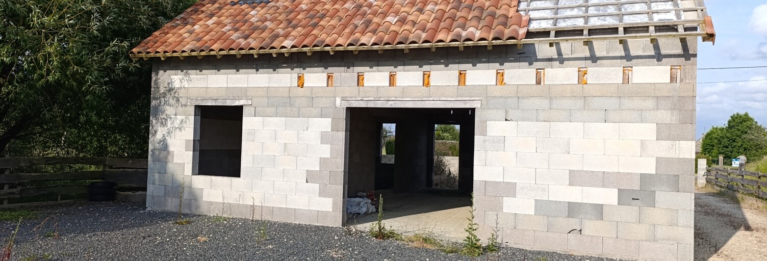 Maison 2 Pièces 87 m² à vendre à Luçay-le-Mâle (36360)