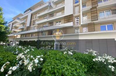 CHELLES 3 Pièces grand balcon parking double — photo du bien