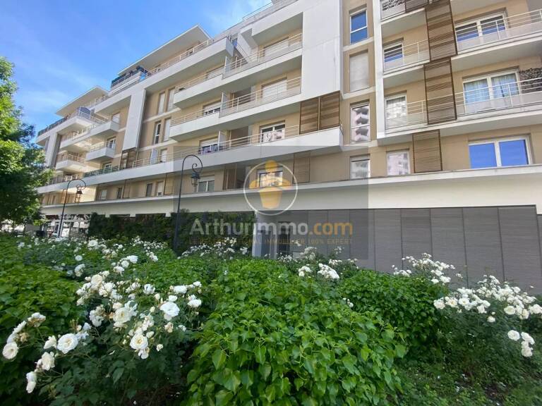 CHELLES 3 Pièces grand balcon parking double — photo 1